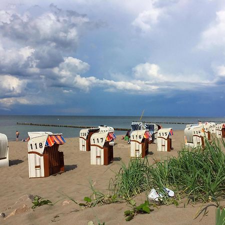 Strandstrasse-32-App-41 Ostseebad Kühlungsborn المظهر الخارجي الصورة