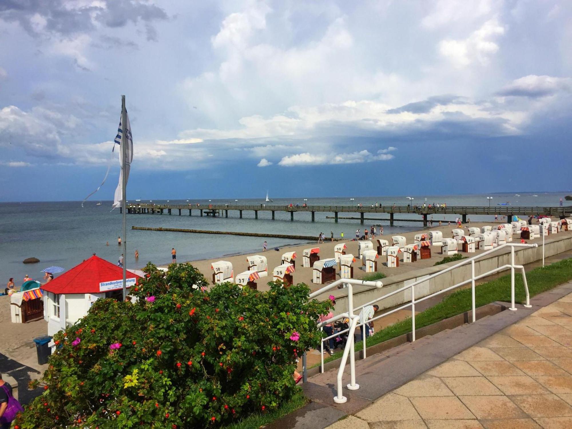 Strandstrasse-32-App-41 Ostseebad Kühlungsborn المظهر الخارجي الصورة