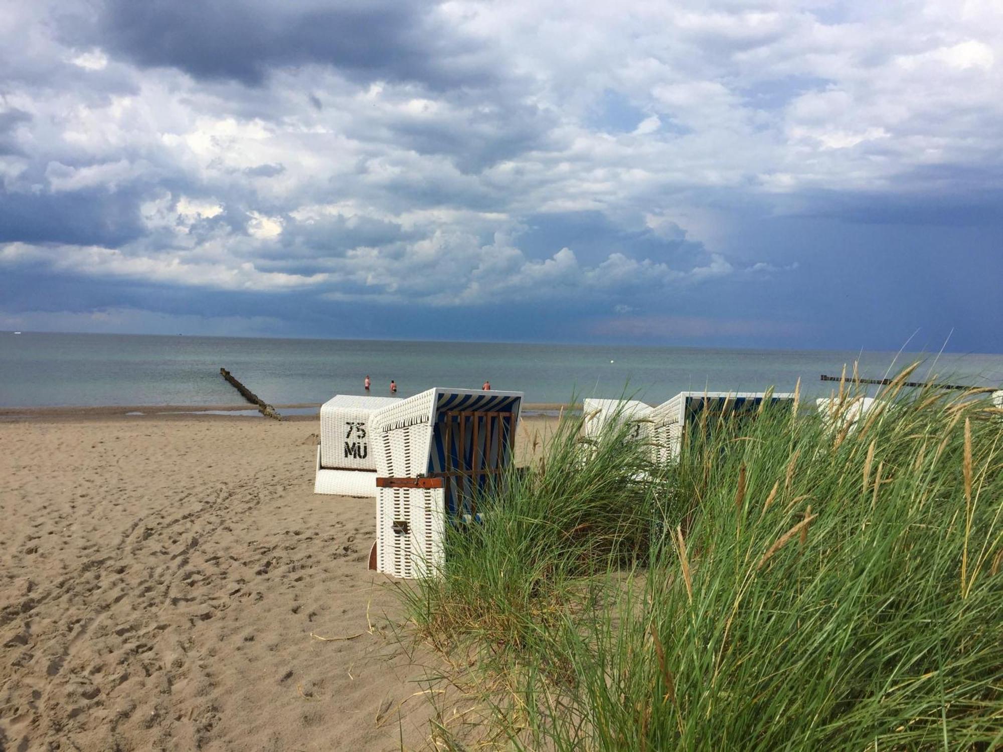 Strandstrasse-32-App-41 Ostseebad Kühlungsborn المظهر الخارجي الصورة