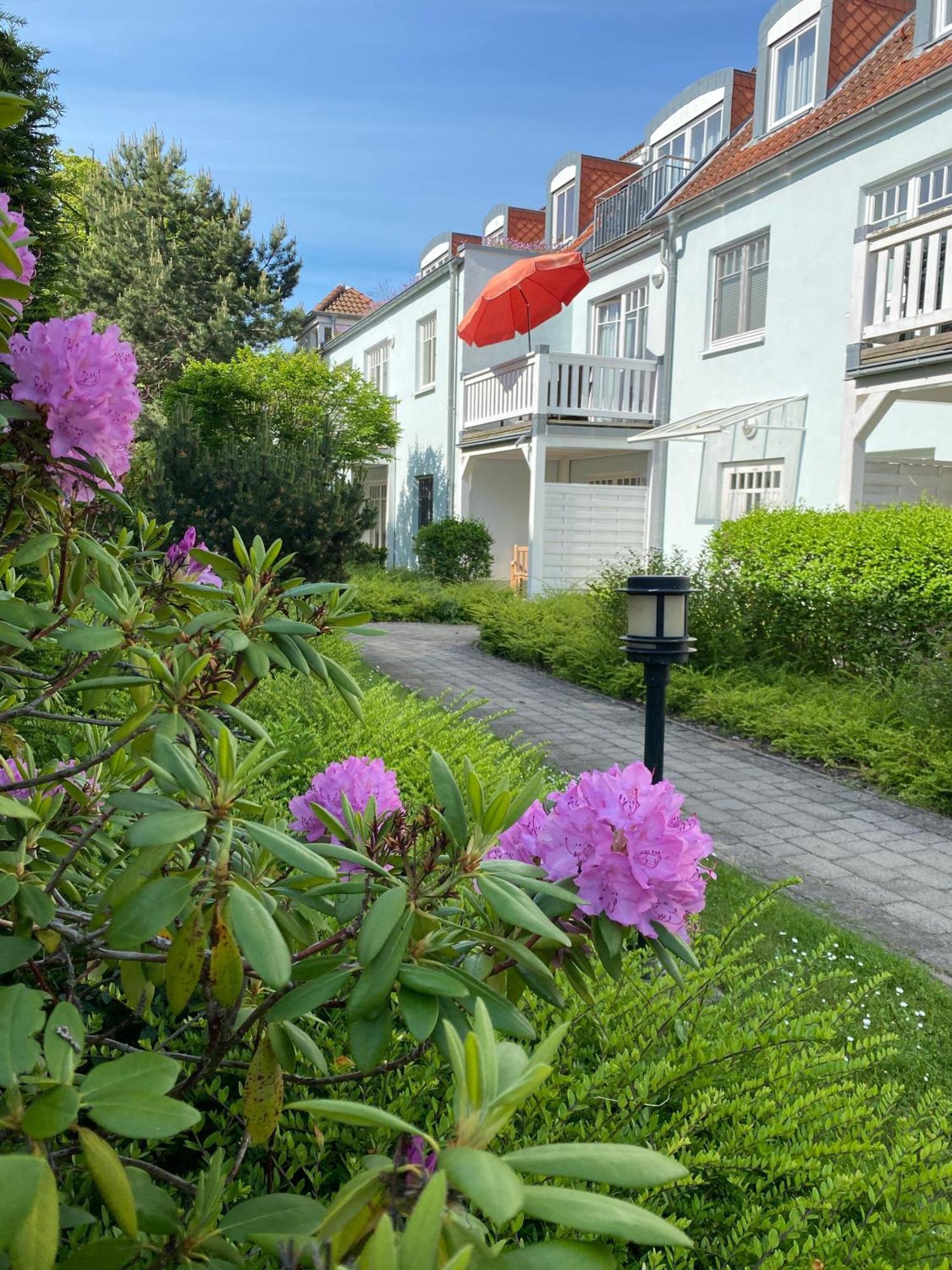 Strandstrasse-32-App-41 Ostseebad Kühlungsborn المظهر الخارجي الصورة